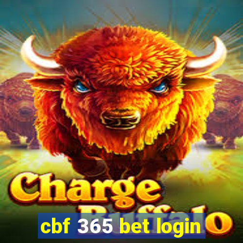 cbf 365 bet login